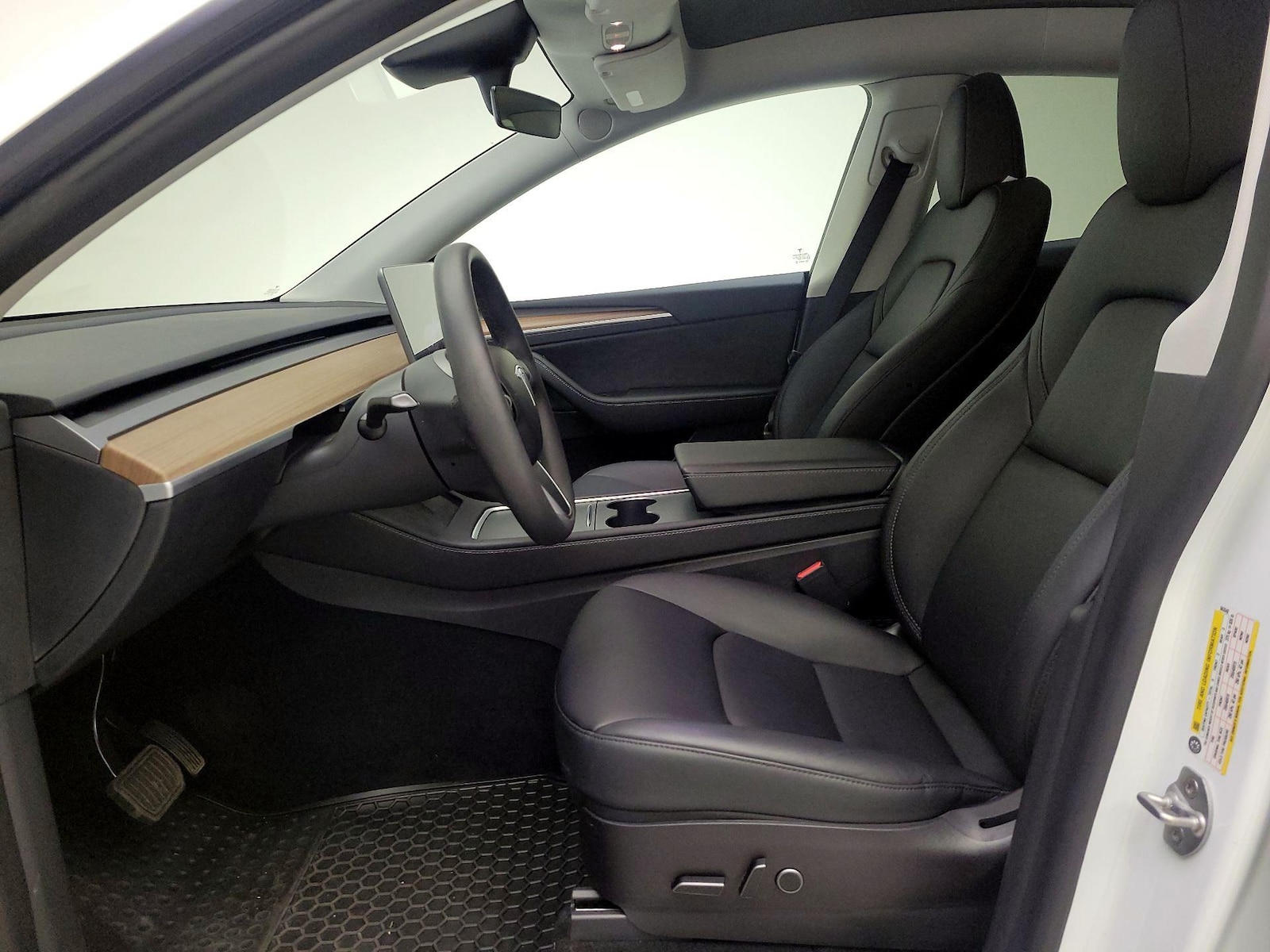 Front Seat Heaters