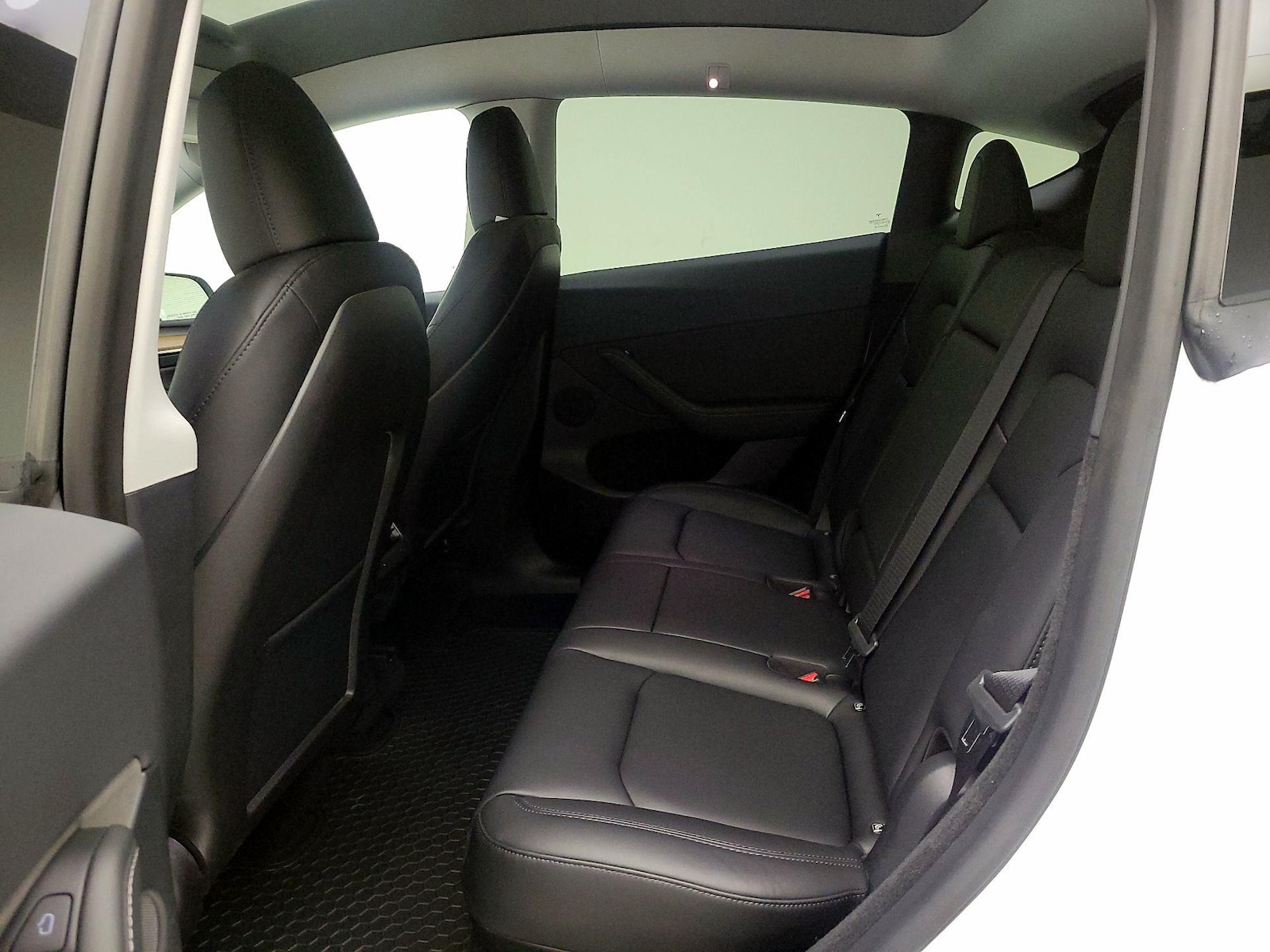 Rear Seat Heaters