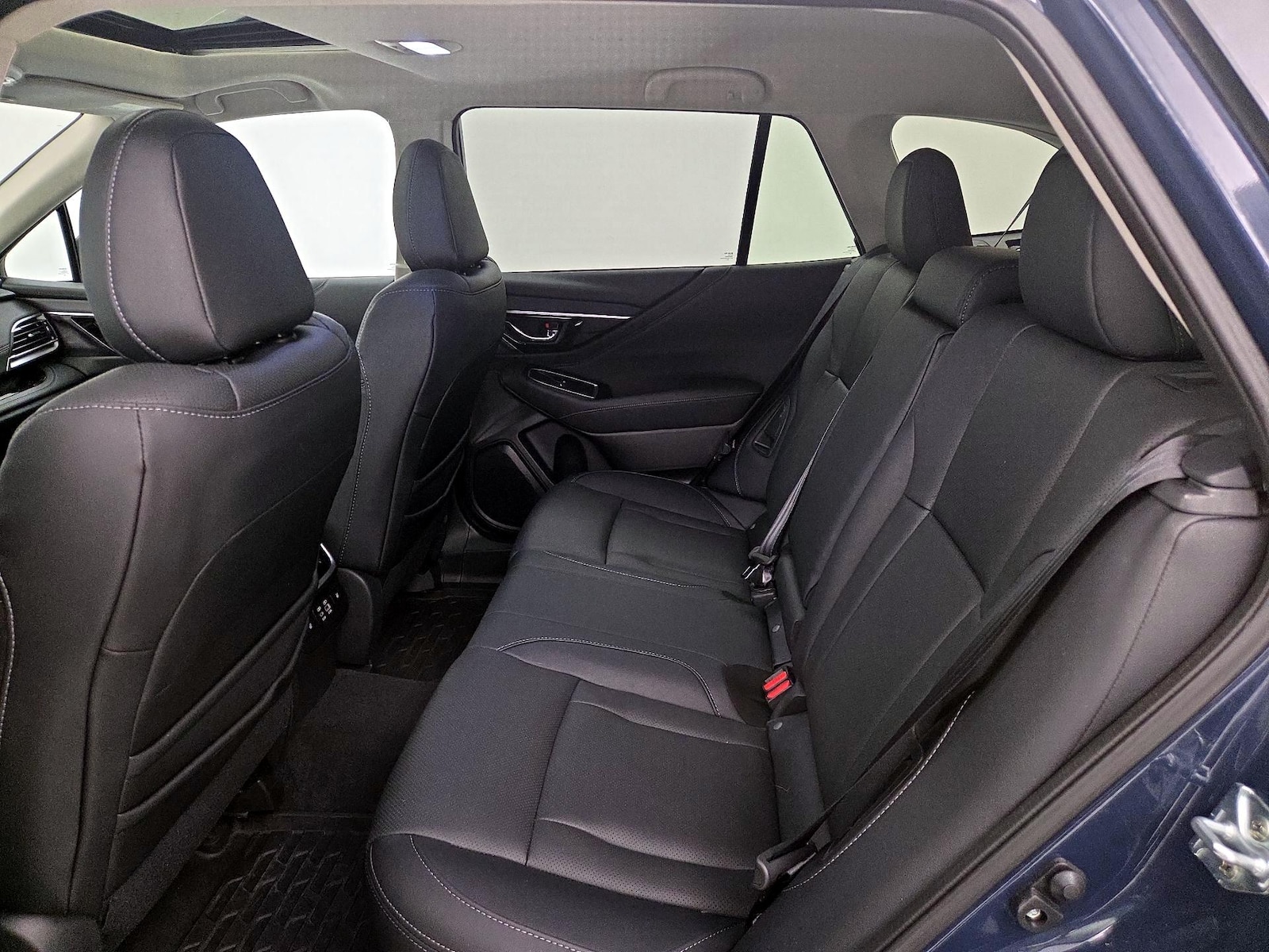 Rear Seat Heaters