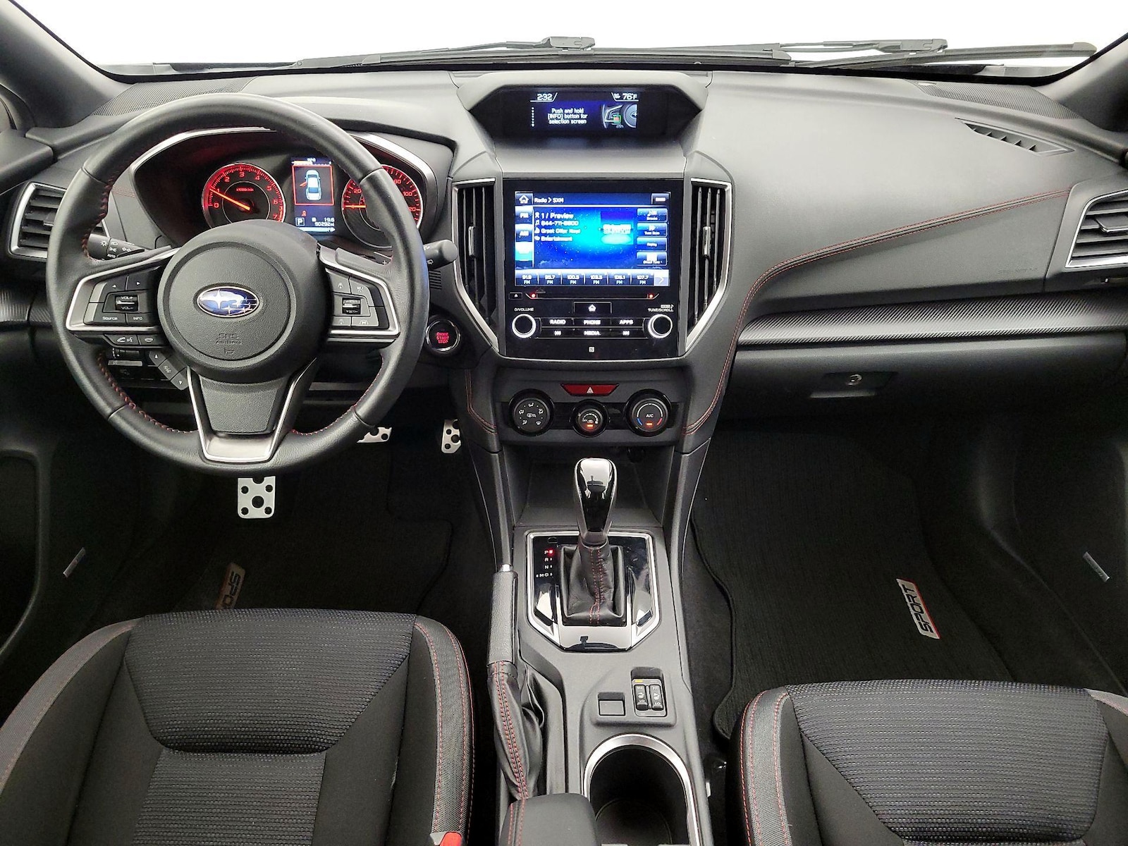 Apple CarPlay® & Android Auto™