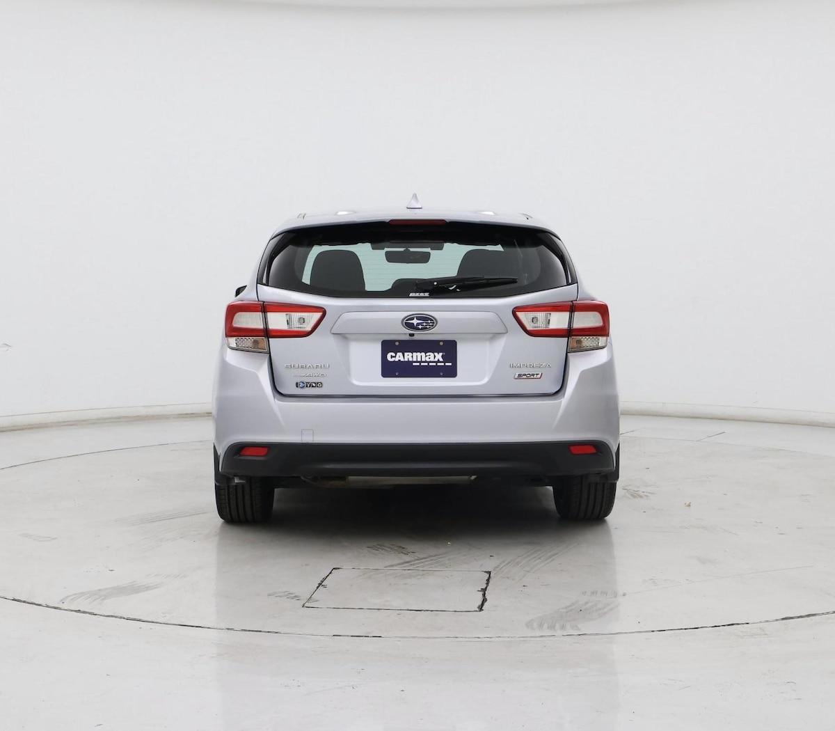 Rear