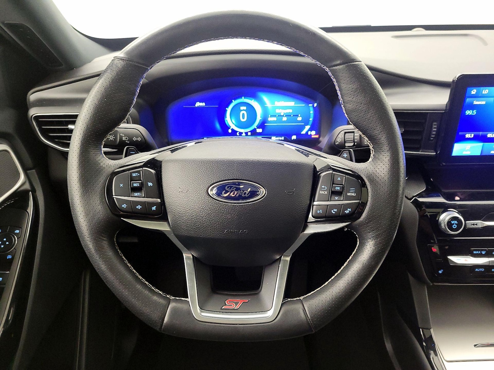 Lane Departure Warning
