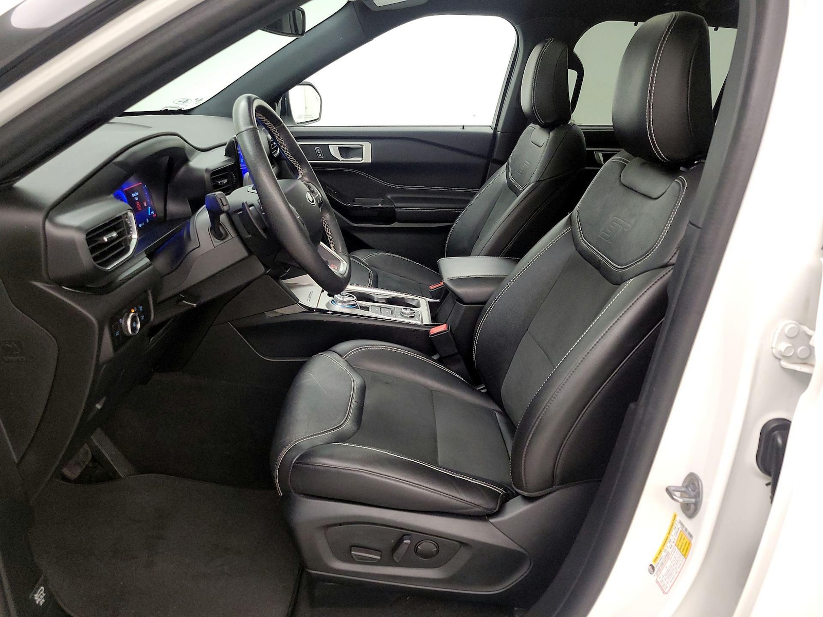 Front Seat Heaters