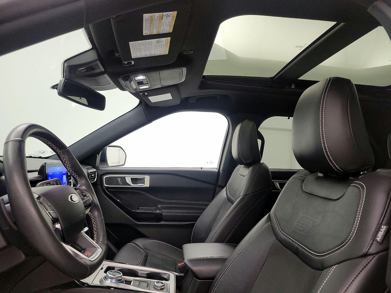 Panoramic Sunroof