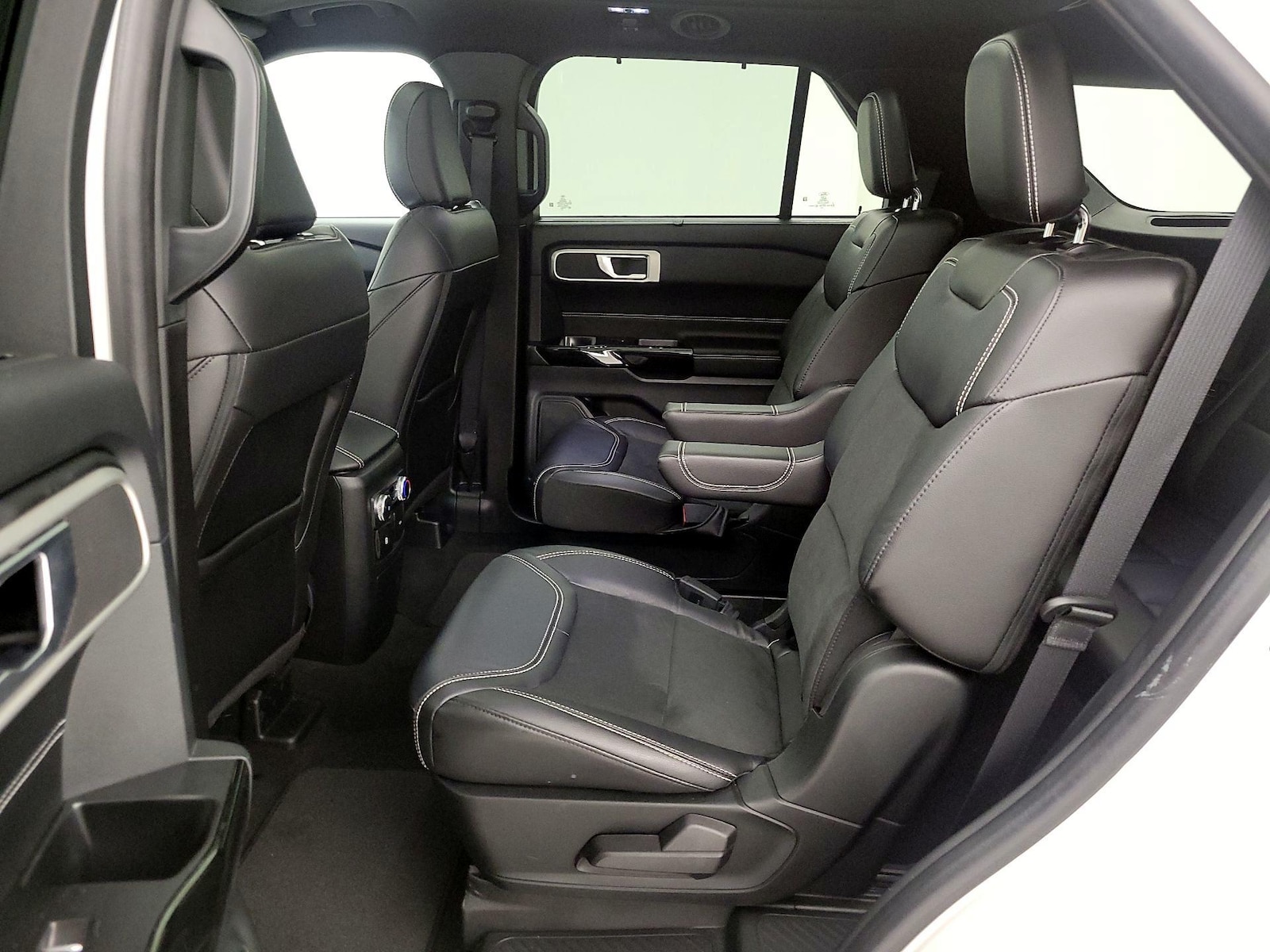 Rear Air Conditioning