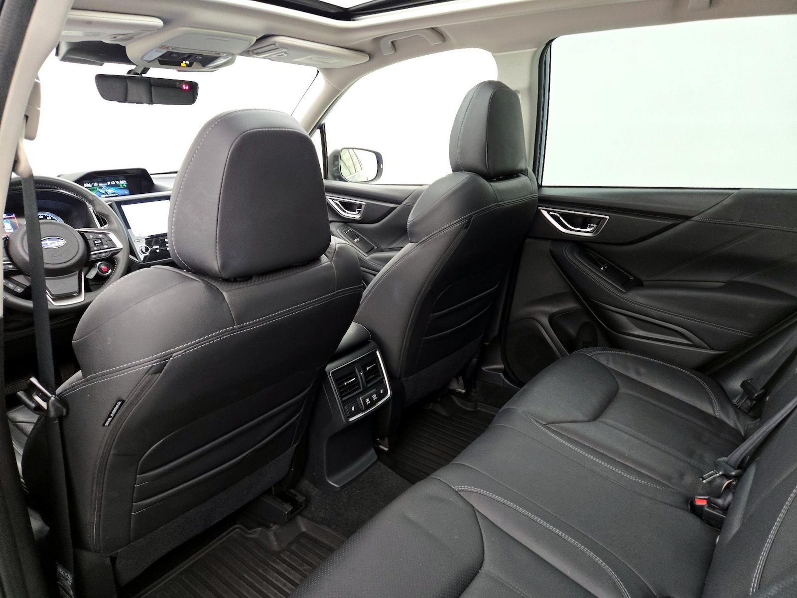 Rear Seat Heaters