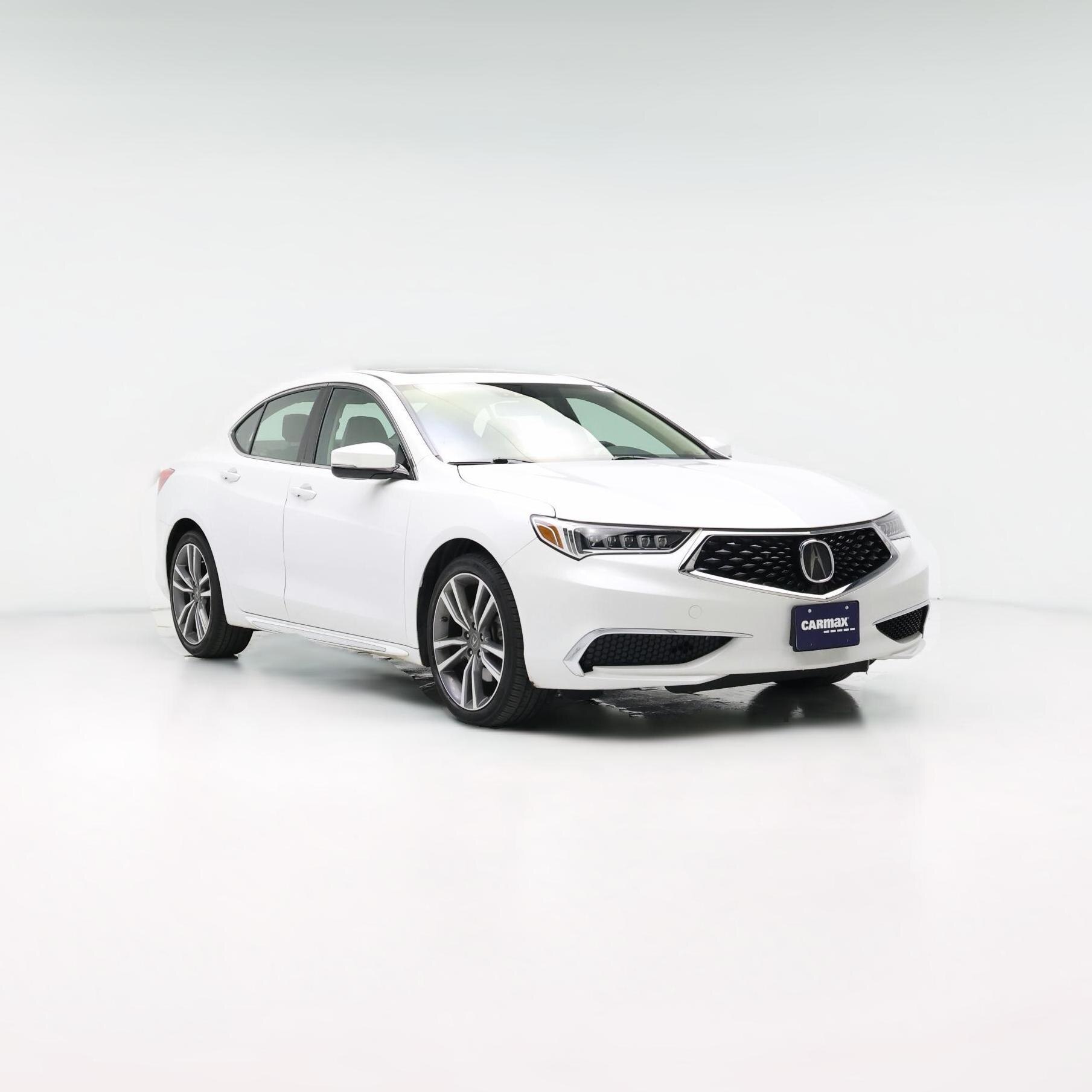 2019 Acura TLX