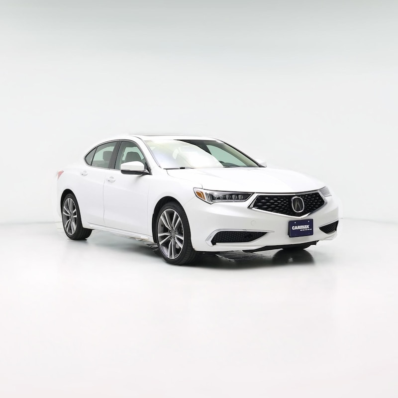 2019 Acura TLX SH-AWD A-Spec
