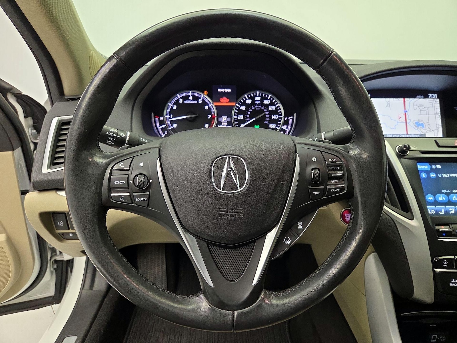 Automated Cruise Control