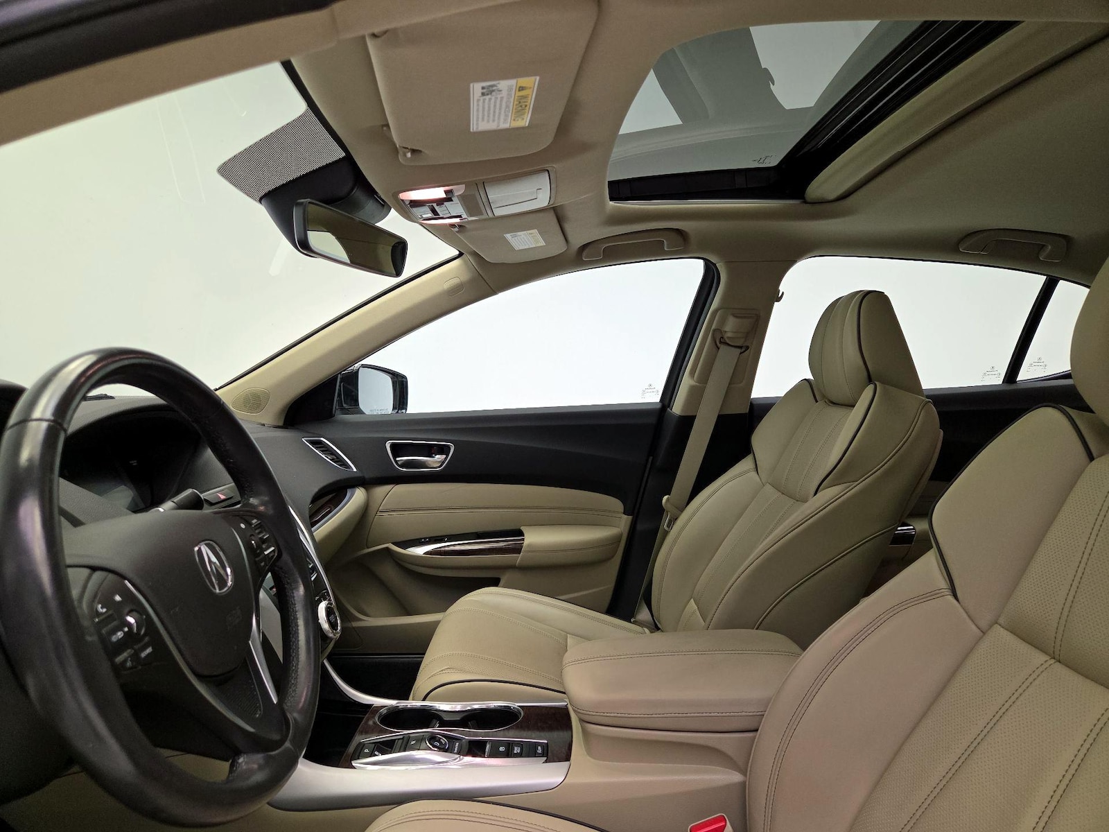 Sunroof(s) & Overhead Airbags