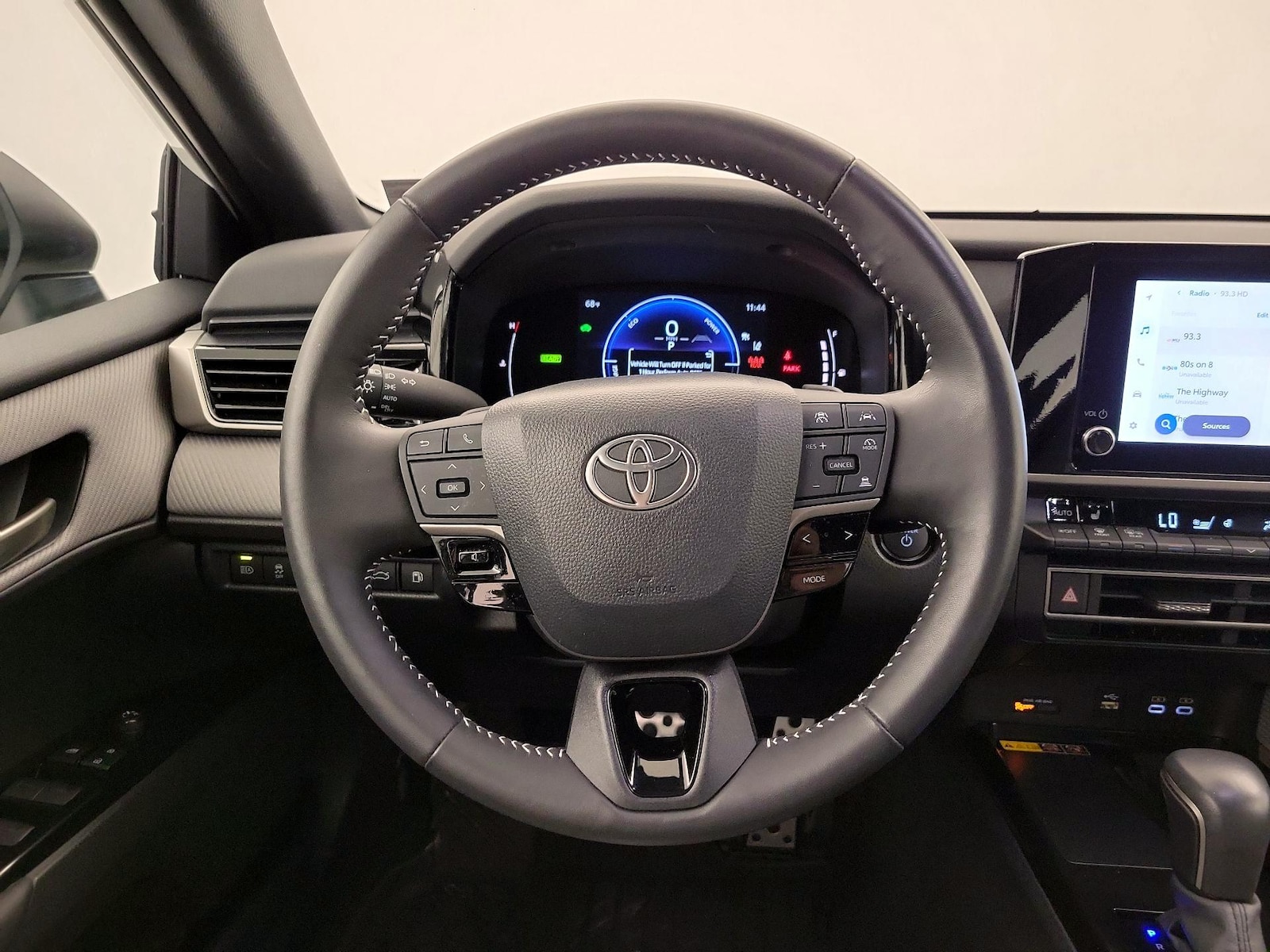 Automated Cruise Control