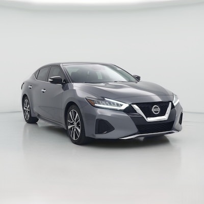 2020 Nissan Maxima SV