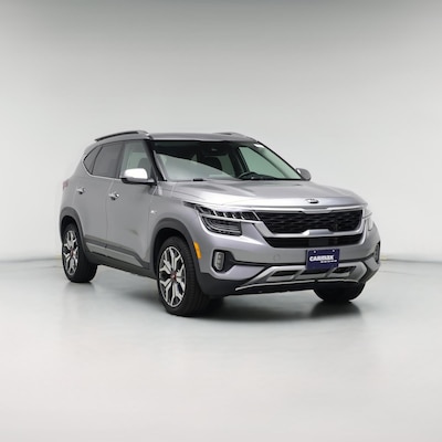 Vehicle exterior view