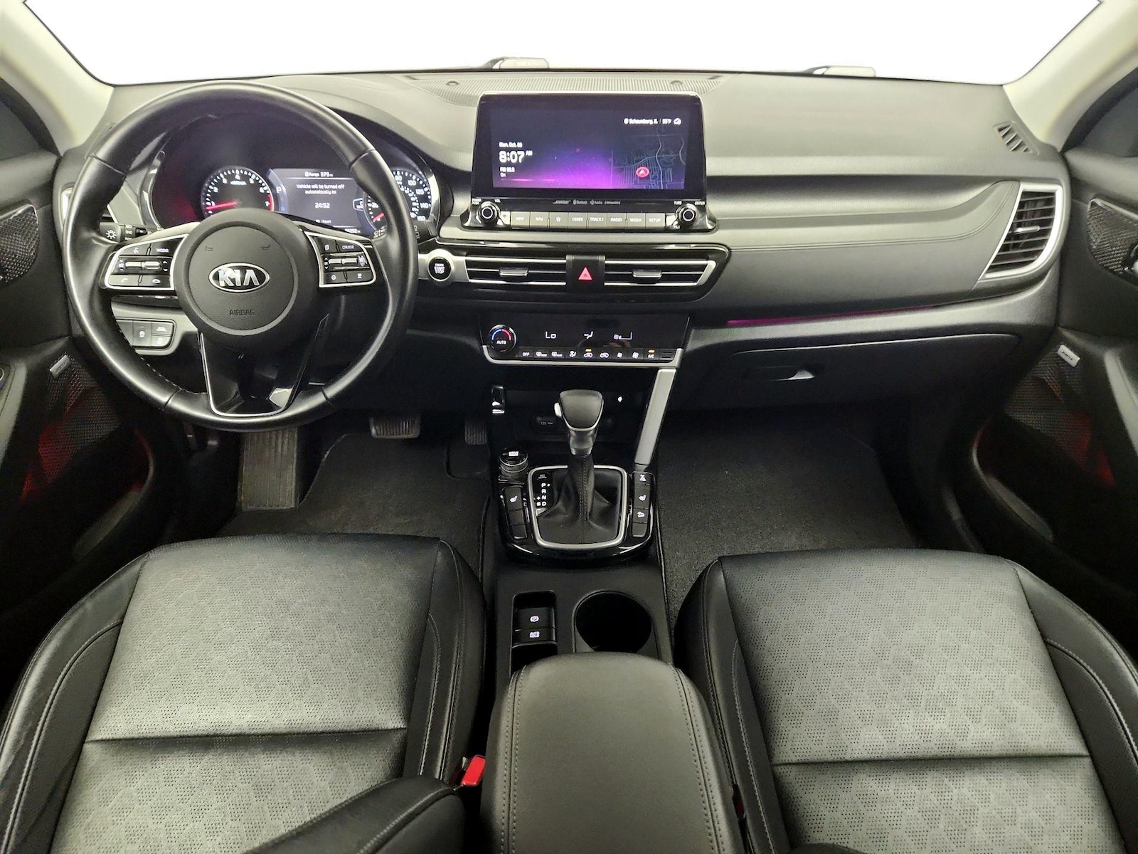 Apple CarPlay® & Android Auto™