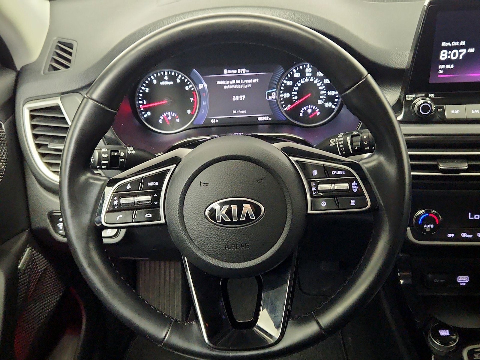 Automated Cruise Control