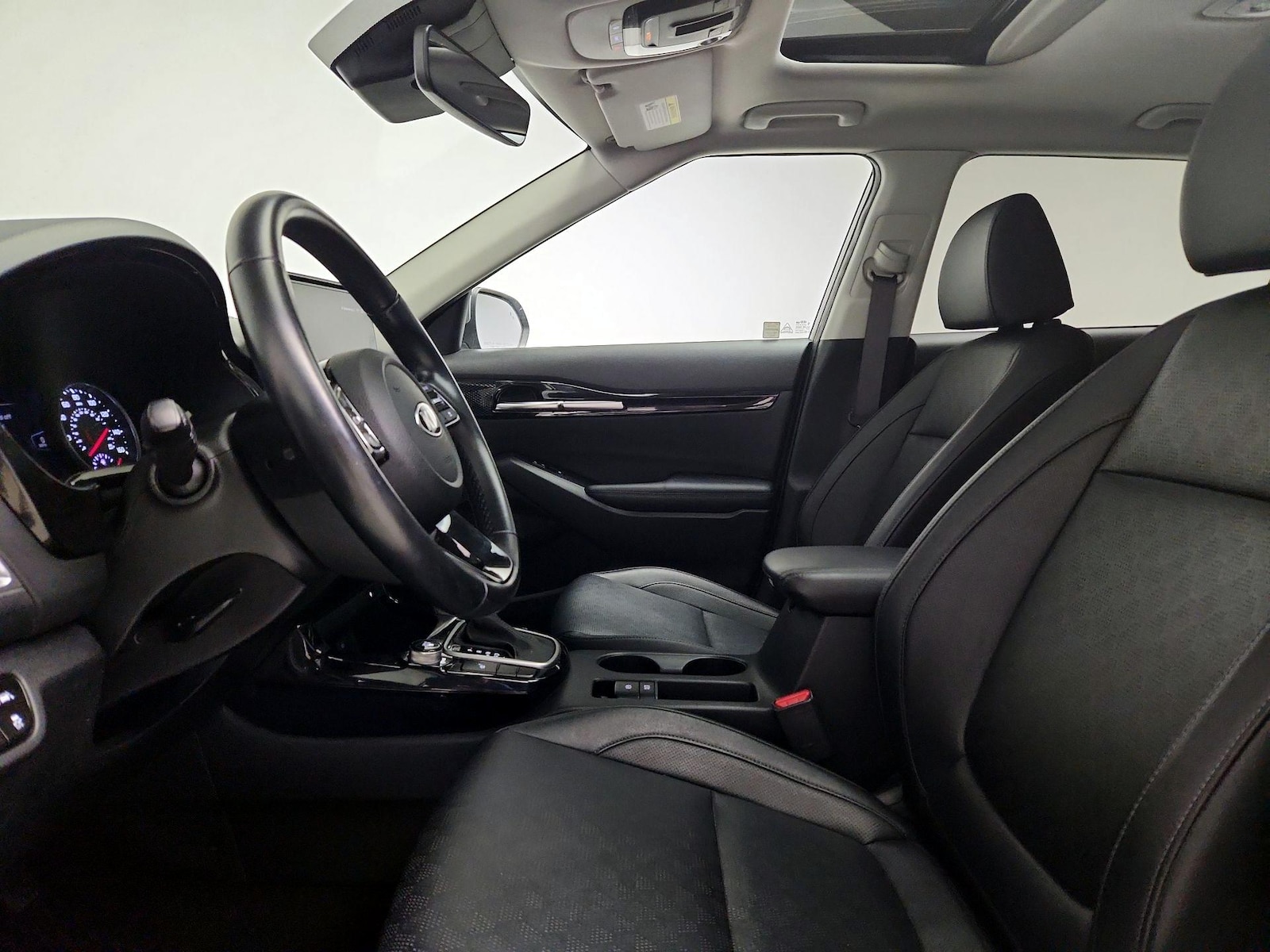 Front Seat Heaters
