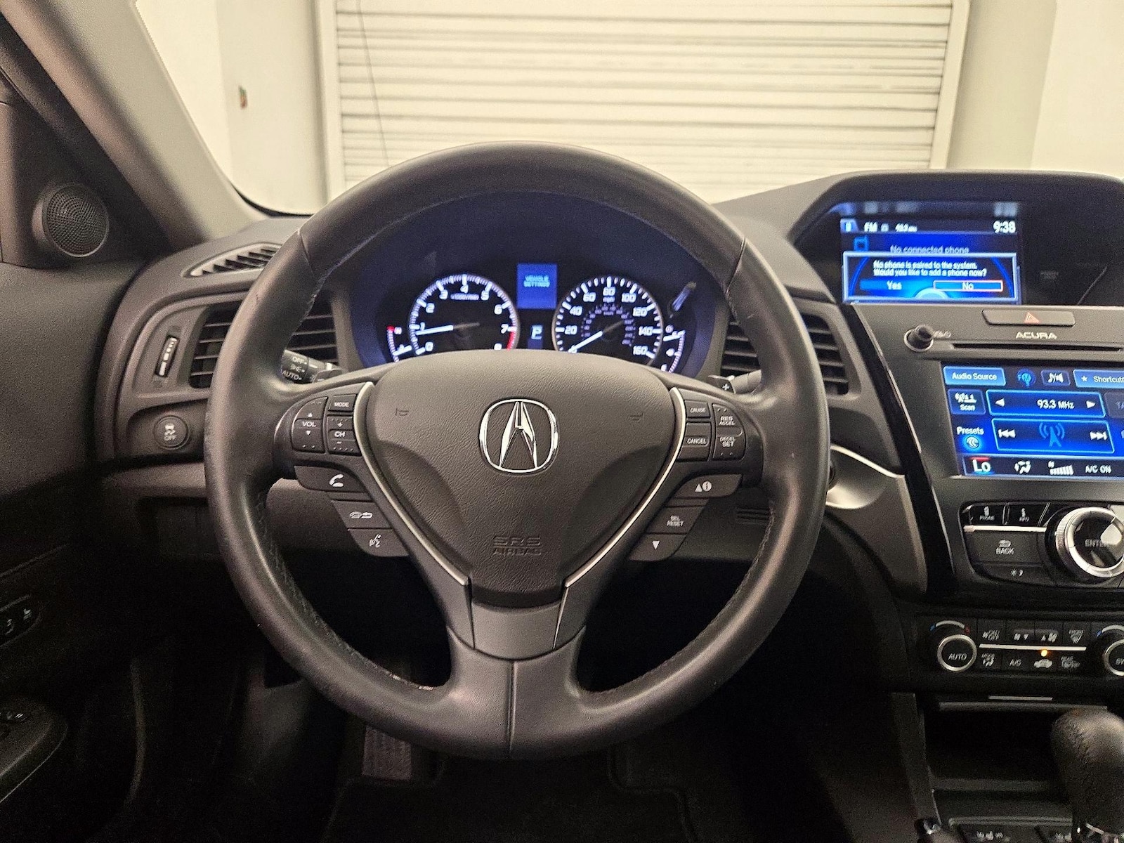 Automated Cruise Control
