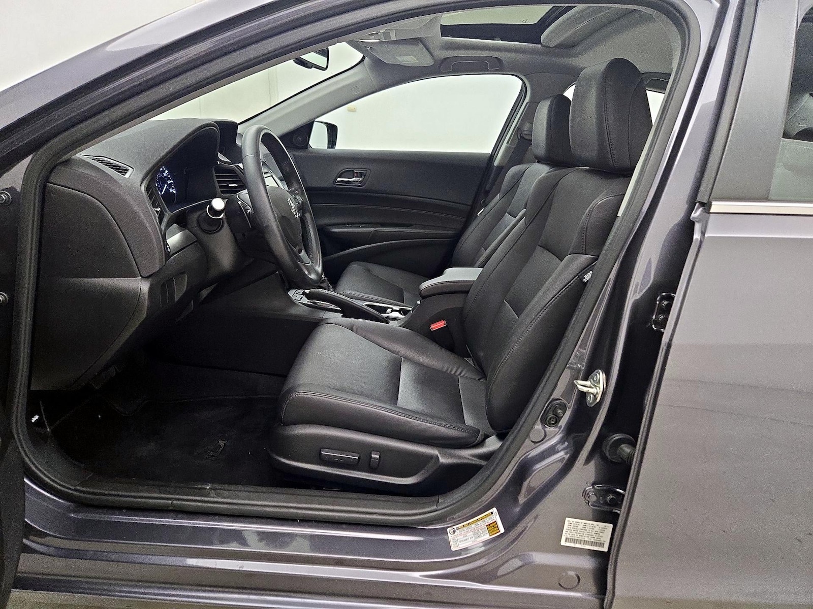 Front Seat Heaters