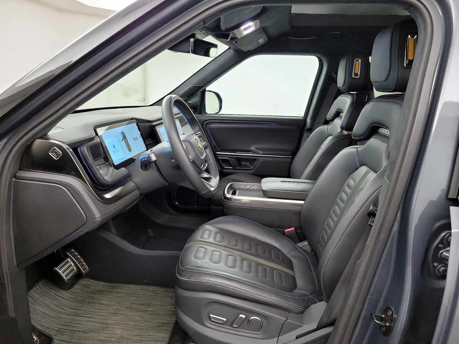 Front Seat Heaters