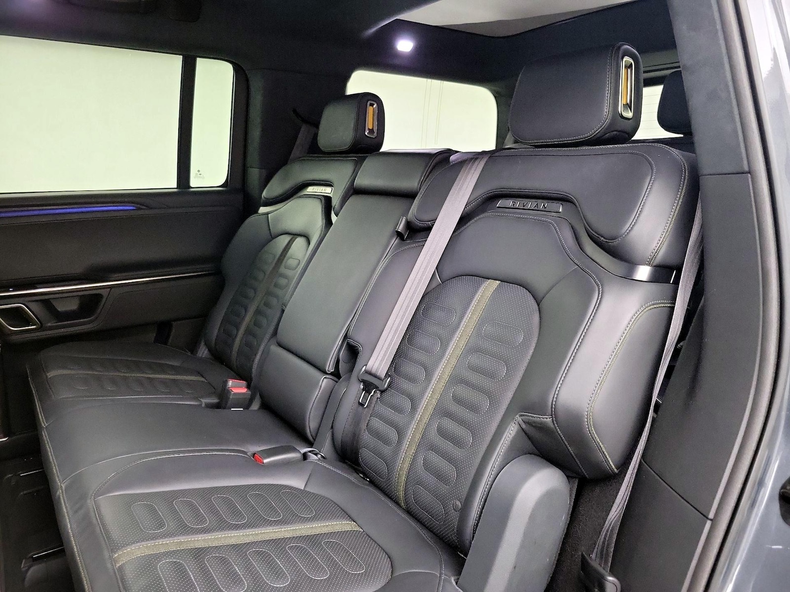 Rear Seat Heaters