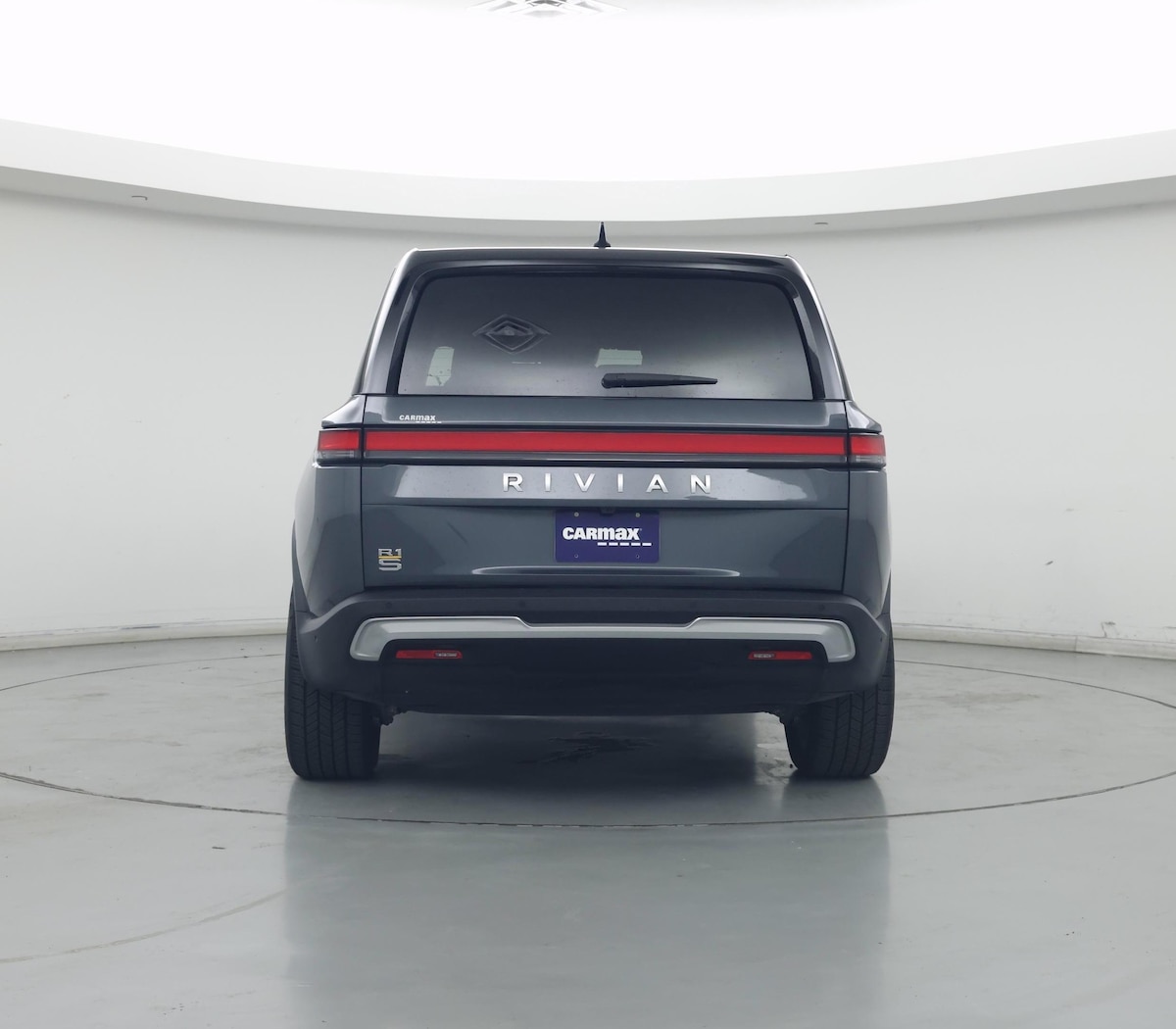 Rear