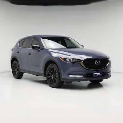 2021 Mazda CX-5 Carbon Edition