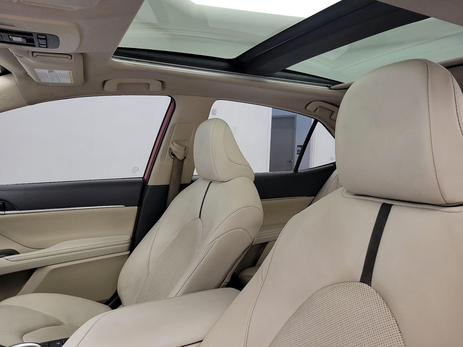 Panoramic Sunroof