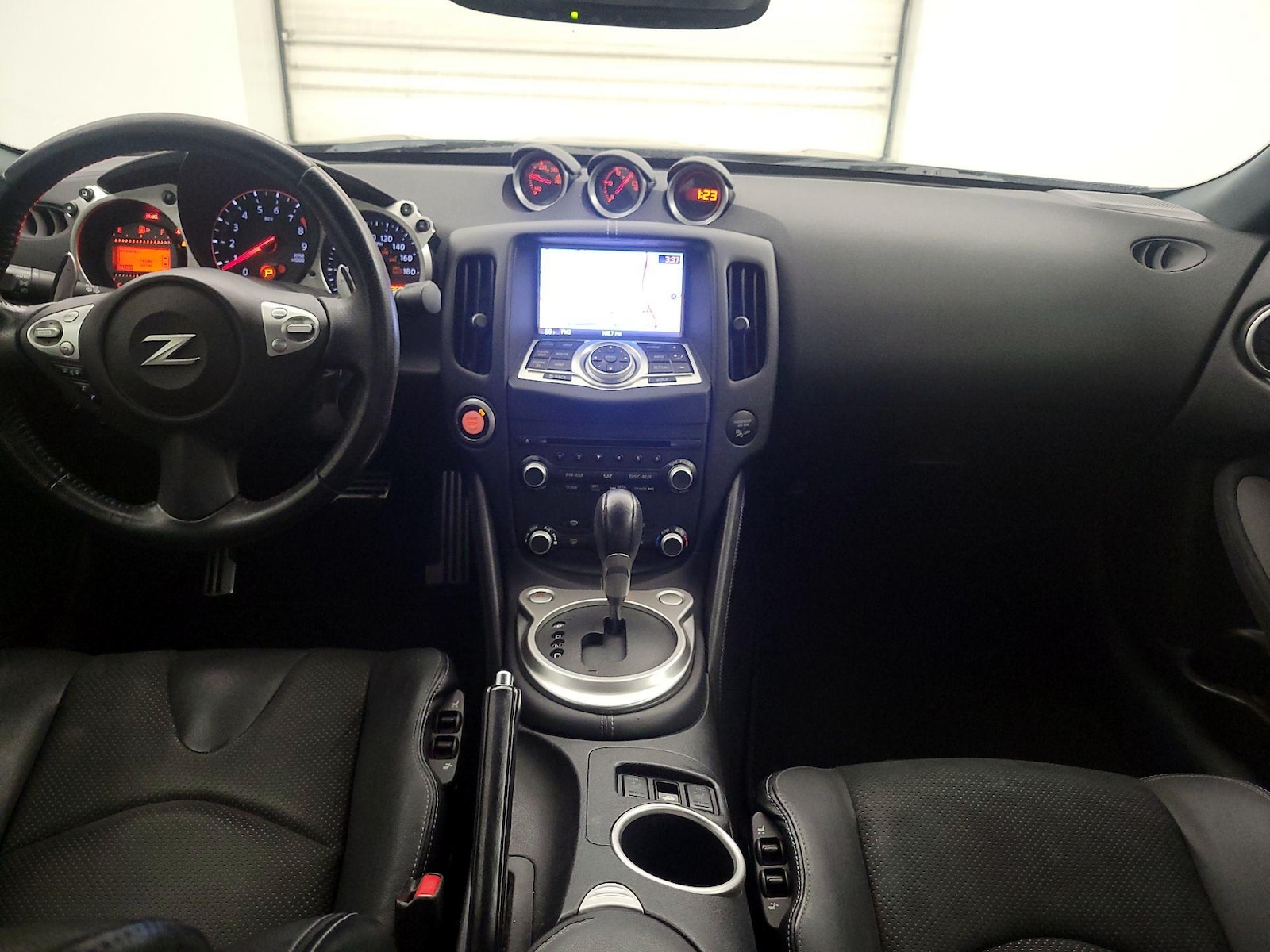 Navigation System