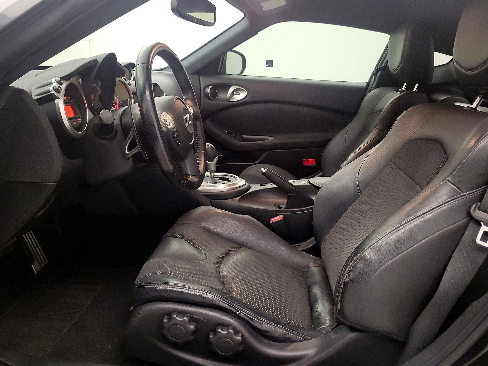Front Seat Heaters