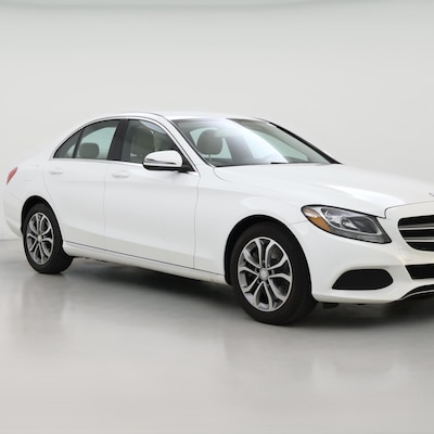 2016 Mercedes-Benz C300
