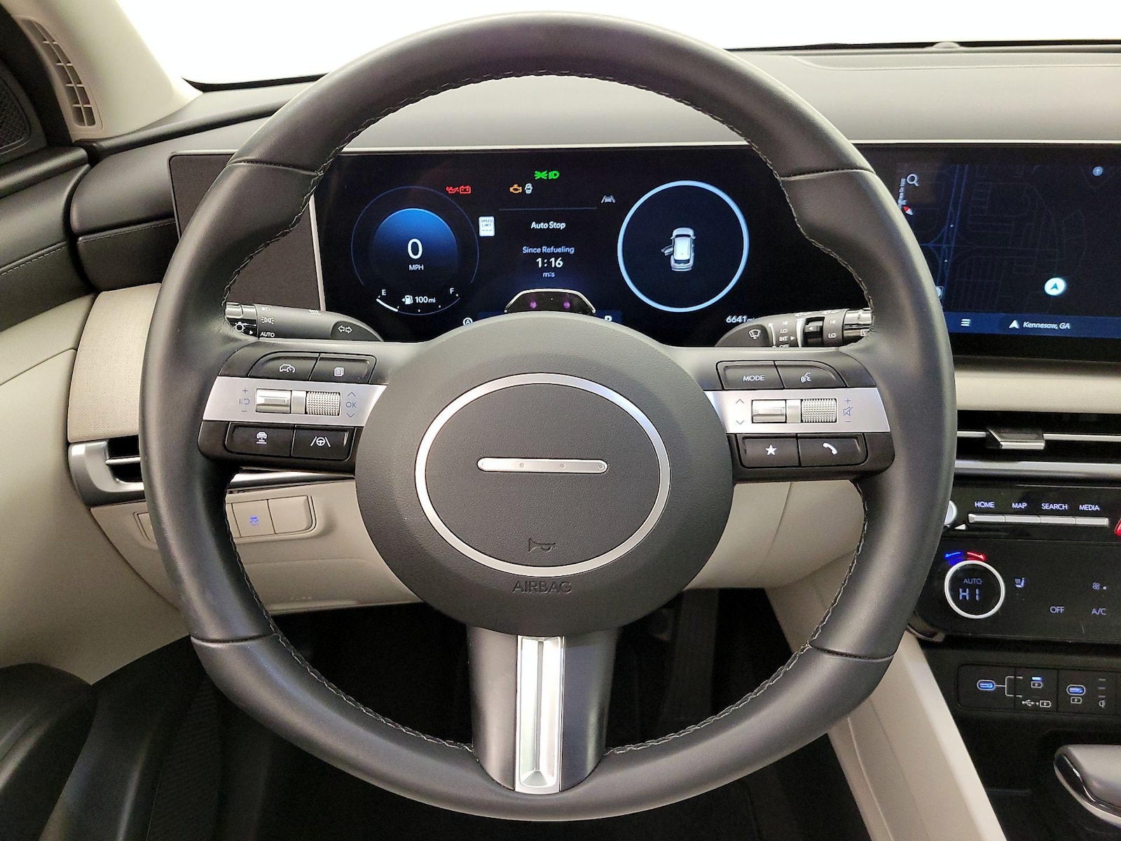 Automated Cruise Control