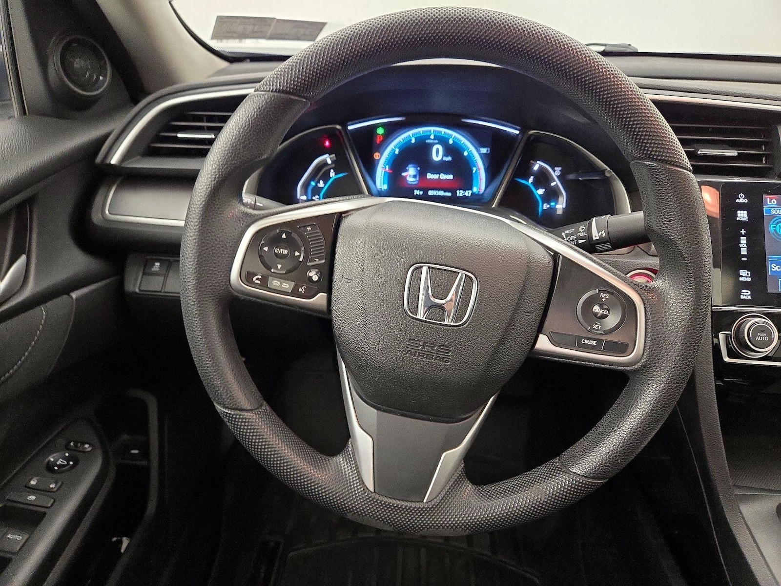 Lane Departure Warning