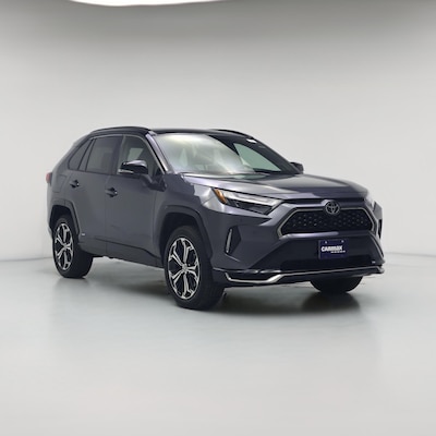 2025 Toyota RAV4 Plug-in Hybrid XSE