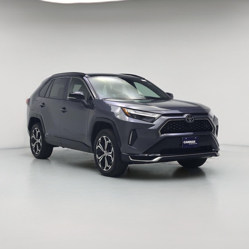 2025 Toyota RAV4 Plug-in Hybrid XSE