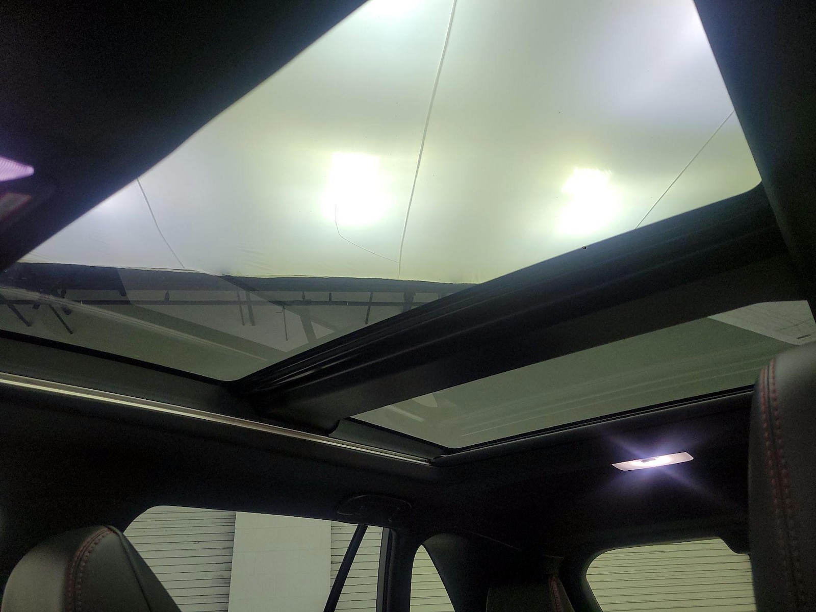 Panoramic Sunroof