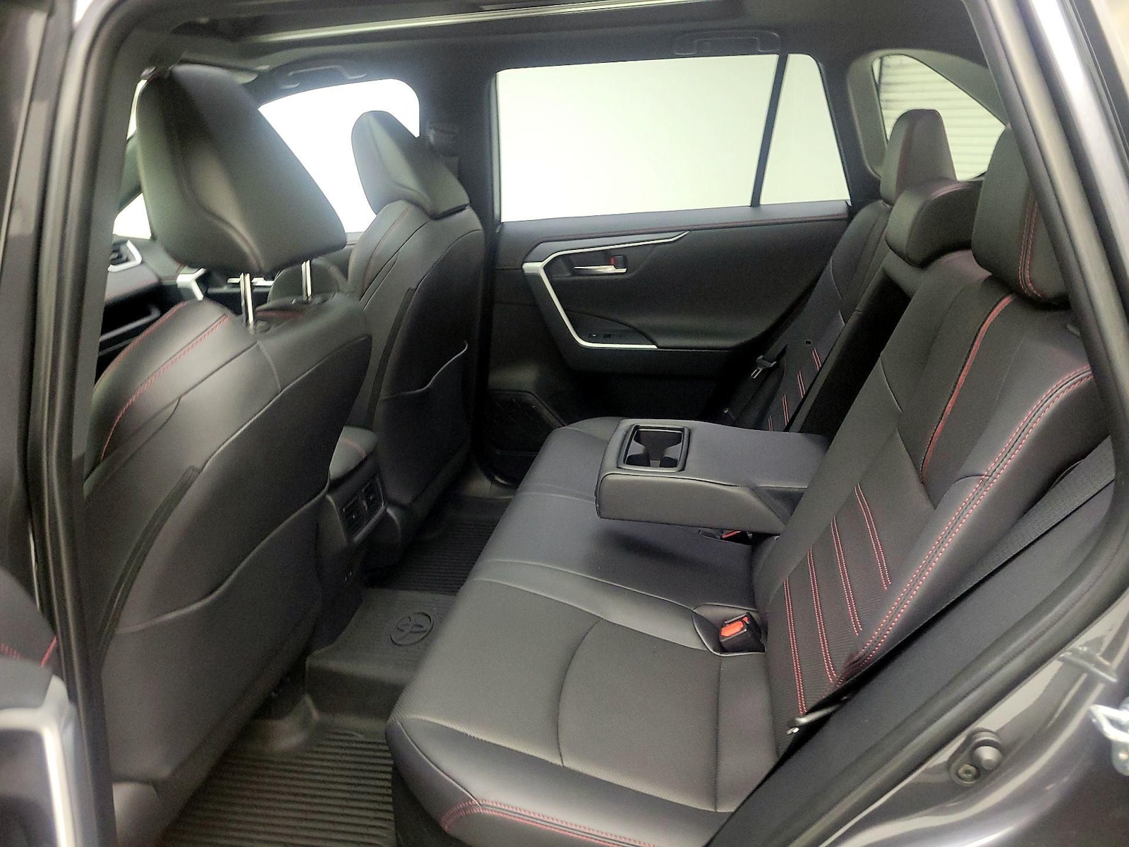 Rear Seat Heaters