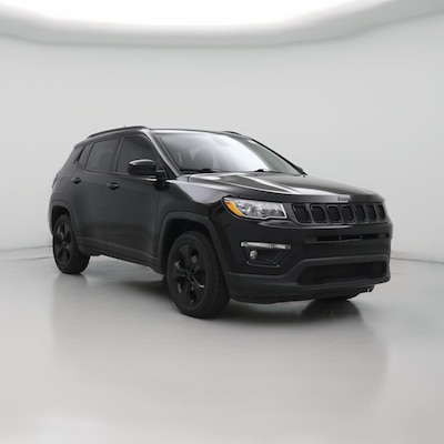 2021 Jeep Compass Altitude