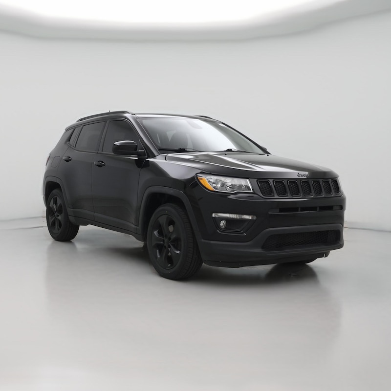 2021 Jeep Compass Altitude