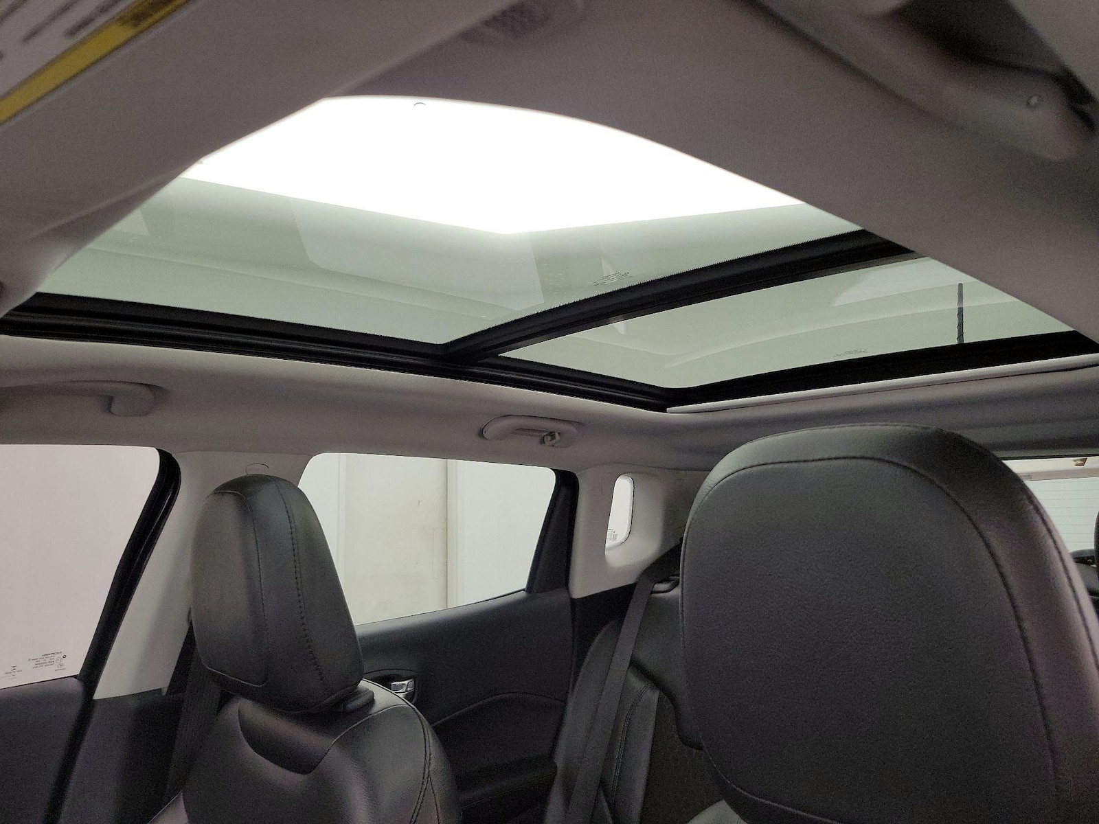 Panoramic Sunroof