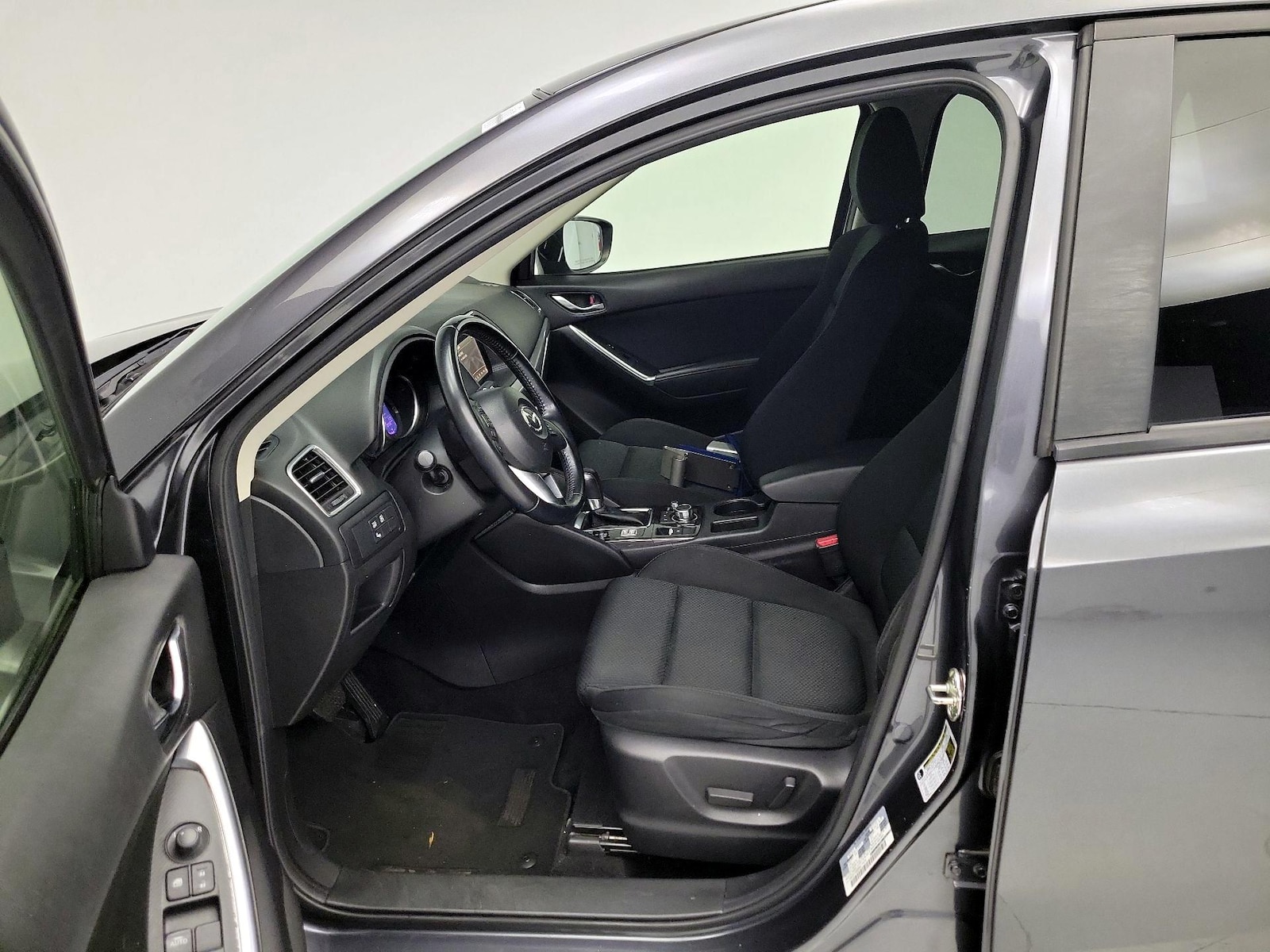 Power Seat(s) & Side Airbags