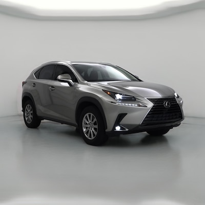 Vehicle exterior view
