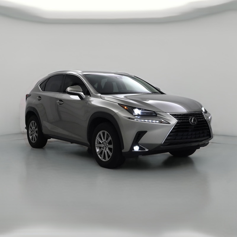 2021 Lexus NX 300