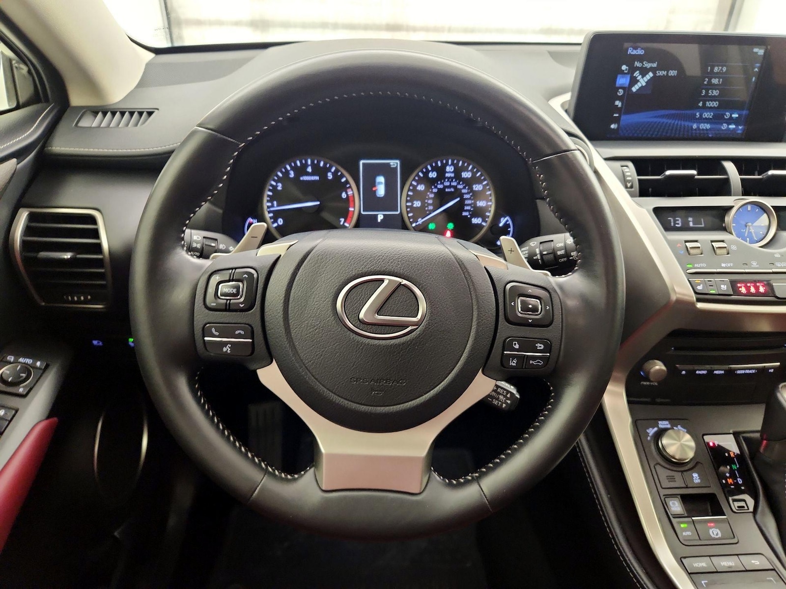 Automated Cruise Control