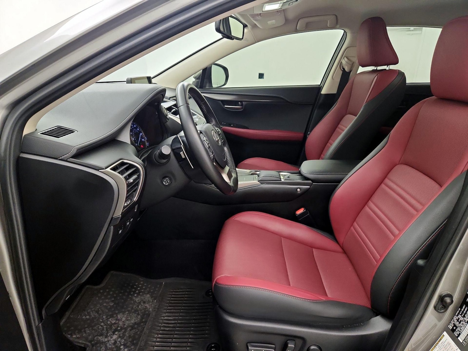 Front Seat Heaters
