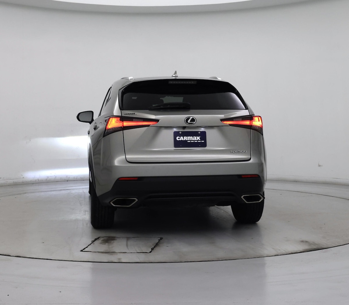 Rear