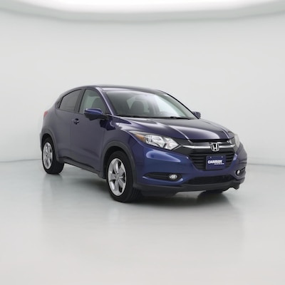 2017 Honda HR-V EX