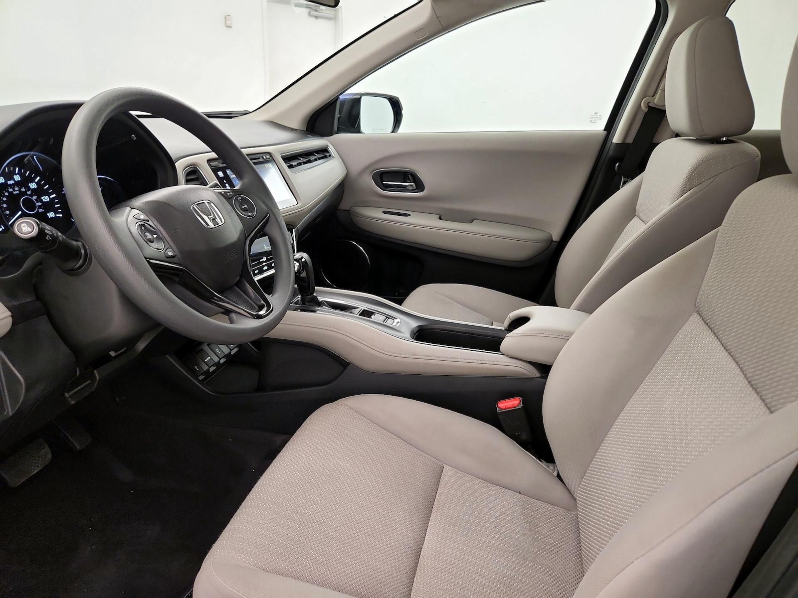 Front Seat Heaters