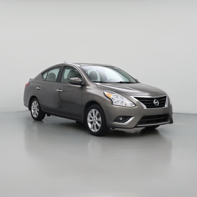 2015 Nissan Versa SL