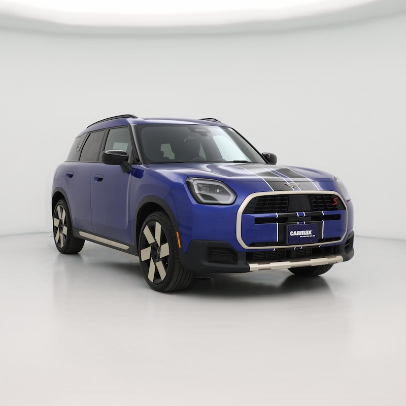 2025 Mini Cooper Countryman S ALL4