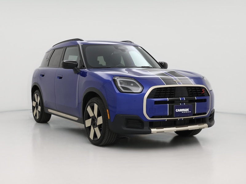 2025 Mini Cooper Countryman S ALL4